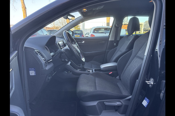 Škoda Karoq 1.5 TSI ACT Business | Stuurverwarming | Apple Carplay | Parkeer Sensoren | Cruise