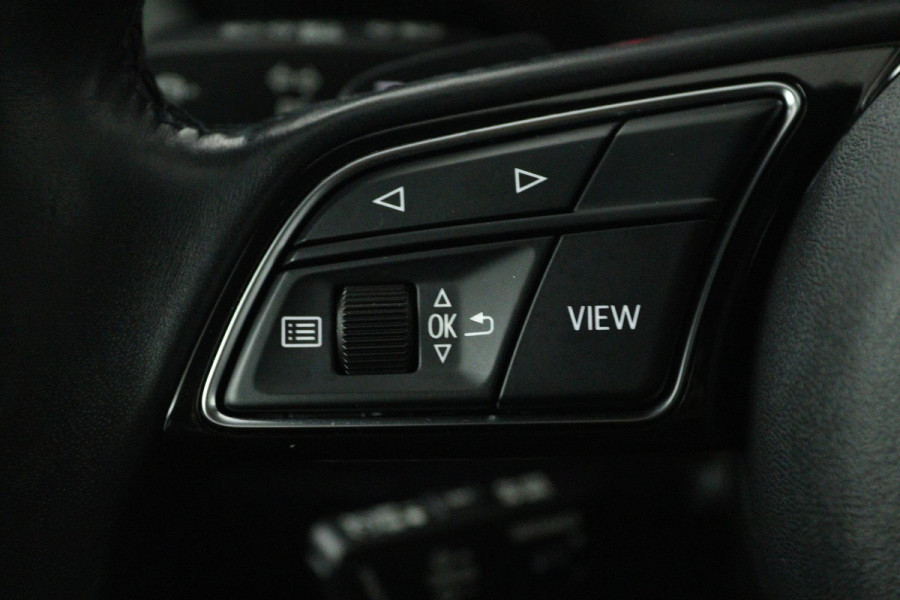 Audi A3 Sportback 30 TFSI Advanced edition (LANE-ASSIST, NAVIGATIE, CRUISE CONTROL ADAPTIEF, AUTOMAAT, PARKEERSENSOREN)