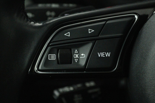Audi A3 Sportback 30 TFSI Advanced edition (LANE-ASSIST, NAVIGATIE, CRUISE CONTROL ADAPTIEF, AUTOMAAT, PARKEERSENSOREN)