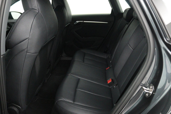 Audi A3 Sportback 30 TFSI Advanced edition (LANE-ASSIST, NAVIGATIE, CRUISE CONTROL ADAPTIEF, AUTOMAAT, PARKEERSENSOREN)