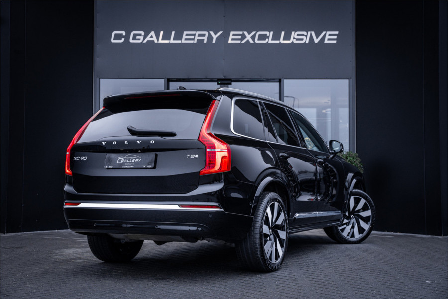 Volvo XC90 2.0 T8 Plug-in hybrid AWD Ultra Bright - Panorama l H&K | 360 Camera | Memory | Stuur & Stoelverwarming