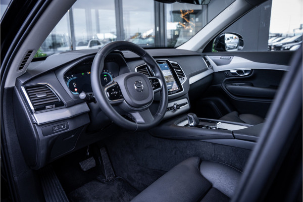 Volvo XC90 2.0 T8 Plug-in hybrid AWD Ultra Bright - Panorama l H&K | 360 Camera | Memory | Stuur & Stoelverwarming
