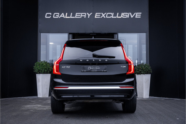 Volvo XC90 2.0 T8 Plug-in hybrid AWD Ultra Bright - Panorama l H&K | 360 Camera | Memory | Stuur & Stoelverwarming