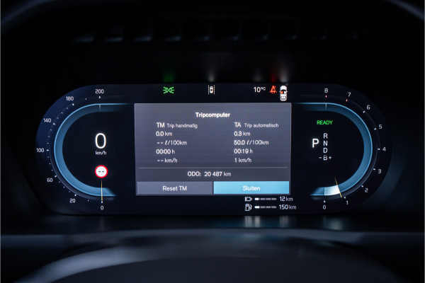 Volvo XC90 2.0 T8 Plug-in hybrid AWD Ultra Bright - Panorama l H&K | 360 Camera | Memory | Stuur & Stoelverwarming