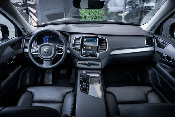Volvo XC90 2.0 T8 Plug-in hybrid AWD Ultra Bright - Panorama l H&K | 360 Camera | Memory | Stuur & Stoelverwarming