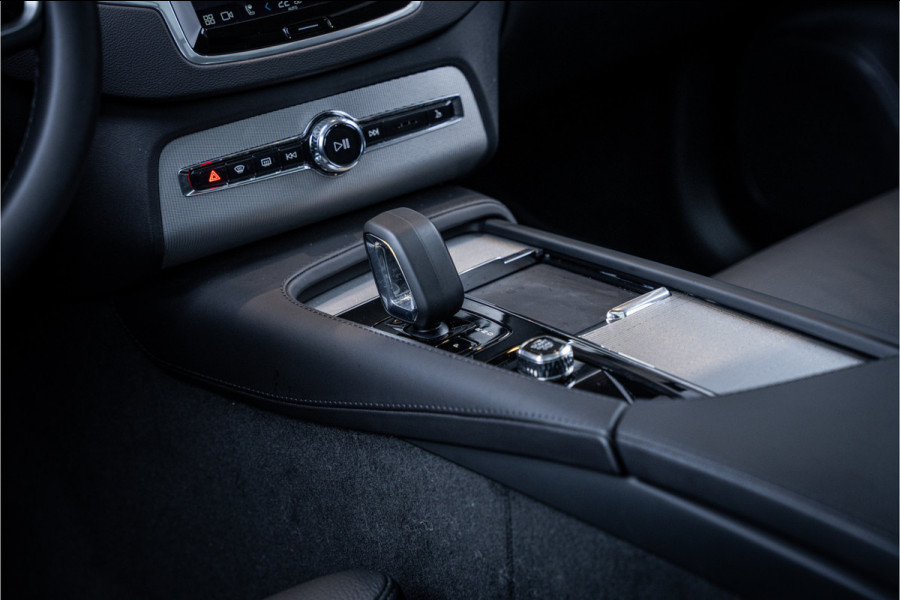 Volvo XC90 2.0 T8 Plug-in hybrid AWD Ultra Bright - Panorama l H&K | 360 Camera | Memory | Stuur & Stoelverwarming
