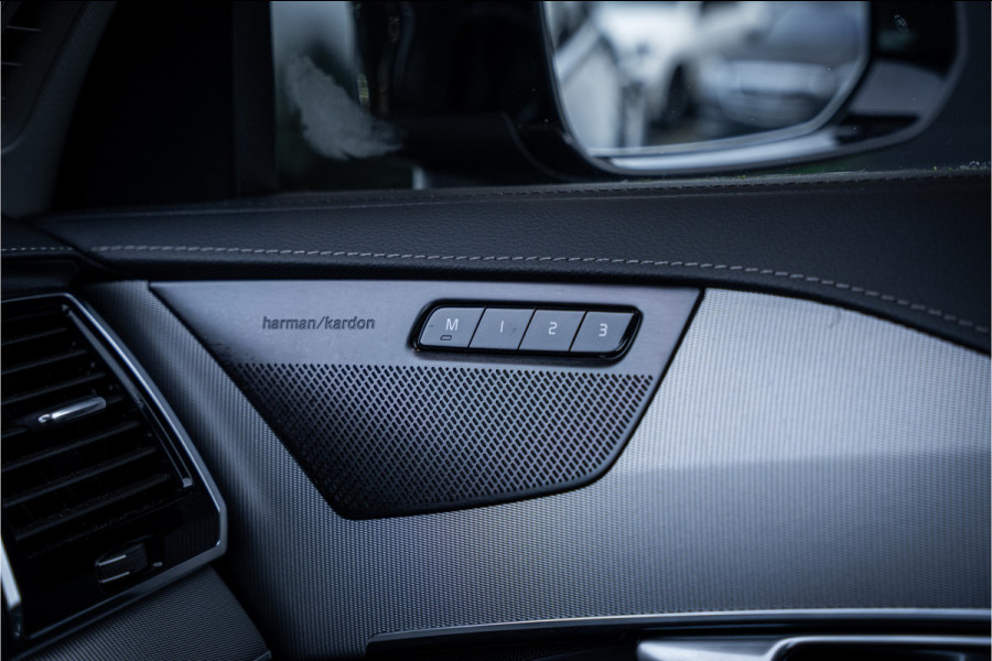 Volvo XC90 2.0 T8 Plug-in hybrid AWD Ultra Bright - Panorama l H&K | 360 Camera | Memory | Stuur & Stoelverwarming