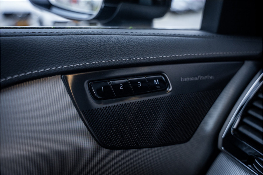 Volvo XC90 2.0 T8 Plug-in hybrid AWD Ultra Bright - Panorama l H&K | 360 Camera | Memory | Stuur & Stoelverwarming