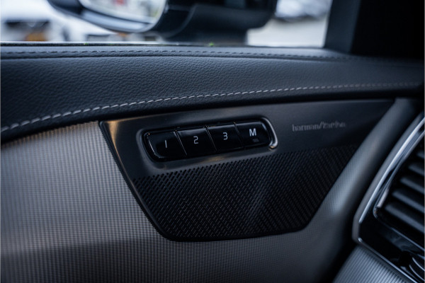 Volvo XC90 2.0 T8 Plug-in hybrid AWD Ultra Bright - Panorama l H&K | 360 Camera | Memory | Stuur & Stoelverwarming