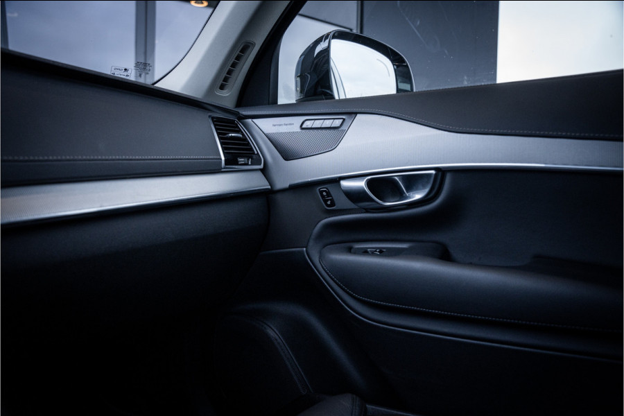 Volvo XC90 2.0 T8 Plug-in hybrid AWD Ultra Bright - Panorama l H&K | 360 Camera | Memory | Stuur & Stoelverwarming
