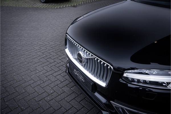 Volvo XC90 2.0 T8 Plug-in hybrid AWD Ultra Bright - Panorama l H&K | 360 Camera | Memory | Stuur & Stoelverwarming