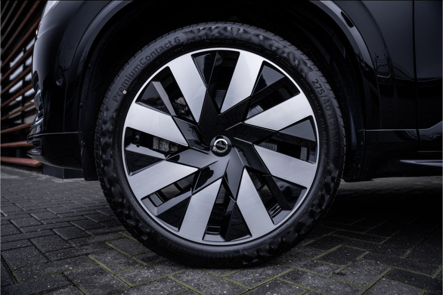 Volvo XC90 2.0 T8 Plug-in hybrid AWD Ultra Bright - Panorama l H&K | 360 Camera | Memory | Stuur & Stoelverwarming