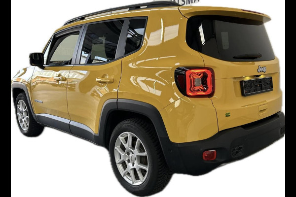 Jeep Renegade 1.5T e-Hybrid Altitude LEER/CAMERA/KEYLESS/STOEL VERWARMING
