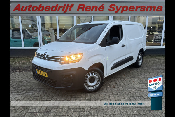 Citroën Berlingo 1.5 BlueHDI Club XL L2 | Apple Carplay | Navi | Cruise | Airco