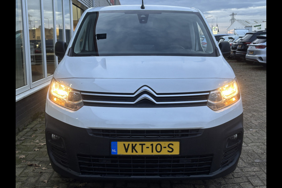 Citroën Berlingo 1.5 BlueHDI Club XL L2 | Apple Carplay | Navi | Cruise | Airco
