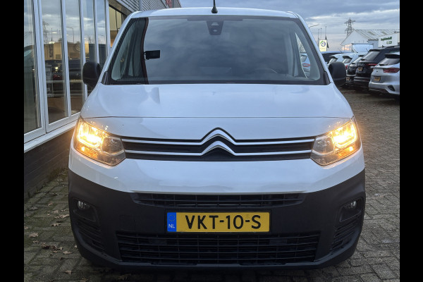Citroën Berlingo 1.5 BlueHDI Club XL L2 | Apple Carplay | Navi | Cruise | Airco