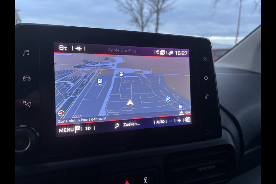 Citroën Berlingo 1.5 BlueHDI Club XL L2 | Apple Carplay | Navi | Cruise | Airco