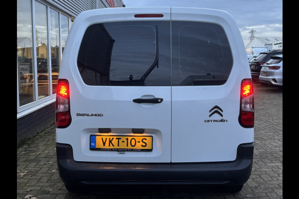 Citroën Berlingo 1.5 BlueHDI Club XL L2 | Apple Carplay | Navi | Cruise | Airco