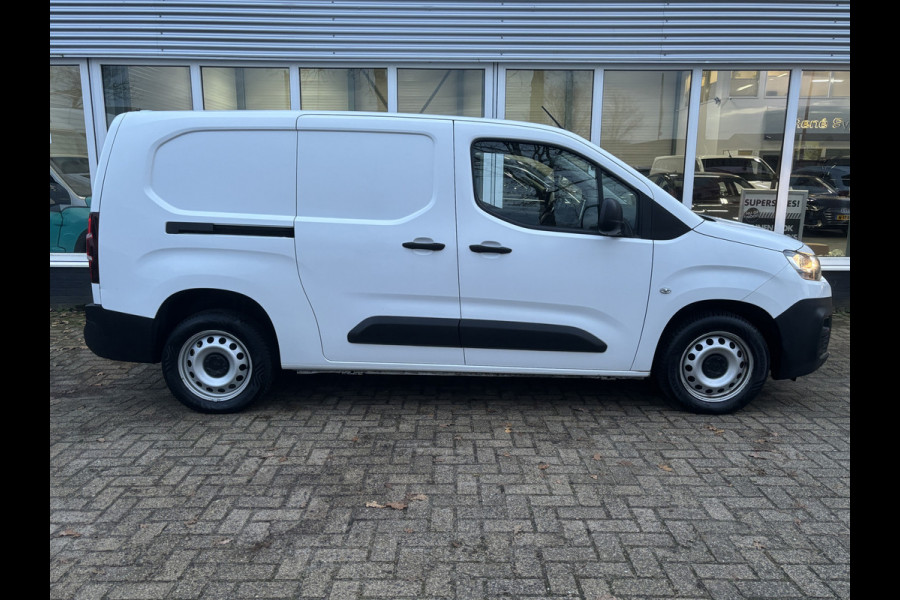 Citroën Berlingo 1.5 BlueHDI Club XL L2 | Apple Carplay | Navi | Cruise | Airco