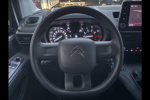 Citroën Berlingo 1.5 BlueHDI Club XL L2 | Apple Carplay | Navi | Cruise | Airco