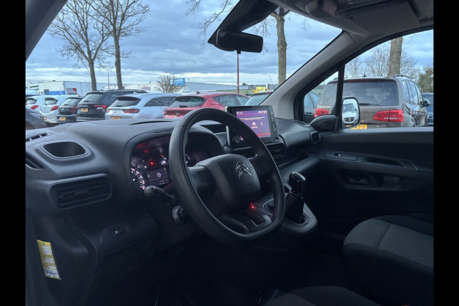 Citroën Berlingo 1.5 BlueHDI Club XL L2 | Apple Carplay | Navi | Cruise | Airco