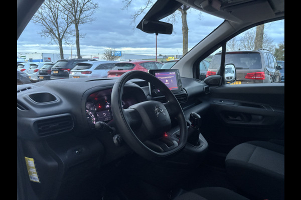 Citroën Berlingo 1.5 BlueHDI Club XL L2 | Apple Carplay | Navi | Cruise | Airco