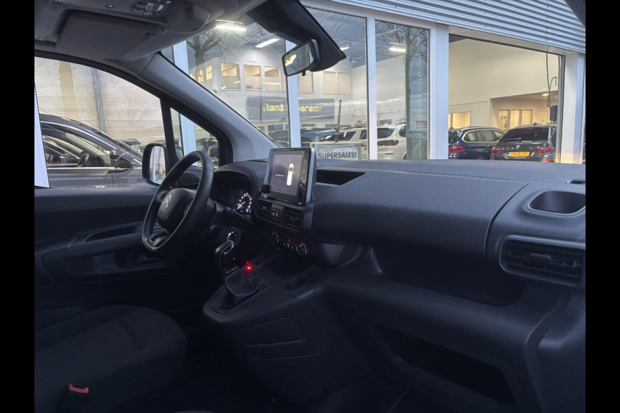 Citroën Berlingo 1.5 BlueHDI Club XL L2 | Apple Carplay | Navi | Cruise | Airco