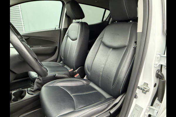 Opel KARL BWJ 2018 | 1.0 75PK Rocks Online Ed | LEER | STOEL&STUURWIEL VERW | NAVI | AIRCO | CARPLAY | PRIVACY GLASS | CRUISE