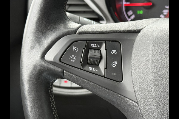 Opel KARL BWJ 2018 | 1.0 75PK Rocks Online Ed | LEER | STOEL&STUURWIEL VERW | NAVI | AIRCO | CARPLAY | PRIVACY GLASS | CRUISE