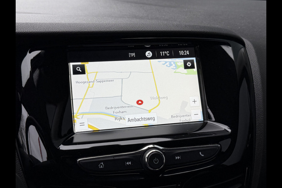 Opel KARL BWJ 2018 | 1.0 75PK Rocks Online Ed | LEER | STOEL&STUURWIEL VERW | NAVI | AIRCO | CARPLAY | PRIVACY GLASS | CRUISE