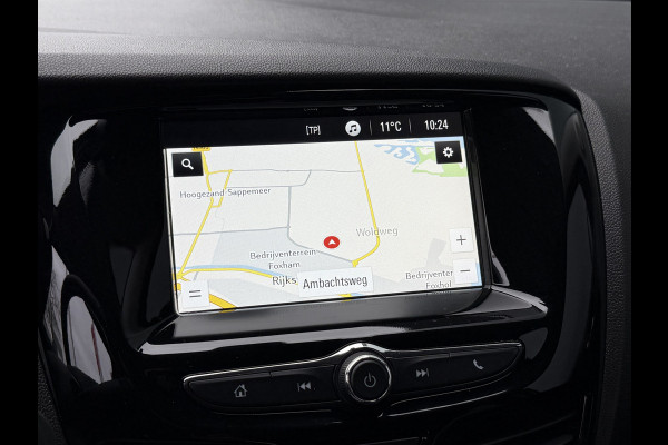 Opel KARL BWJ 2018 | 1.0 75PK Rocks Online Ed | LEER | STOEL&STUURWIEL VERW | NAVI | AIRCO | CARPLAY | PRIVACY GLASS | CRUISE