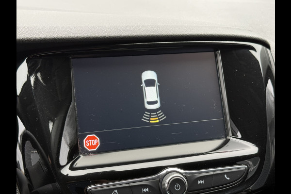 Opel KARL BWJ 2018 | 1.0 75PK Rocks Online Ed | LEER | STOEL&STUURWIEL VERW | NAVI | AIRCO | CARPLAY | PRIVACY GLASS | CRUISE