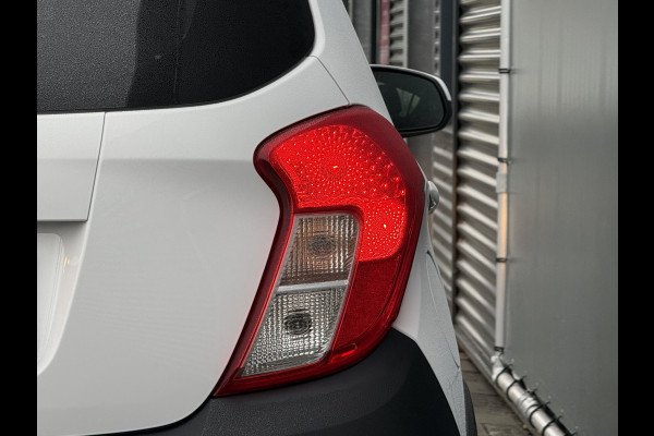 Opel KARL BWJ 2018 | 1.0 75PK Rocks Online Ed | LEER | STOEL&STUURWIEL VERW | NAVI | AIRCO | CARPLAY | PRIVACY GLASS | CRUISE