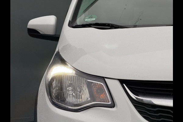 Opel KARL BWJ 2018 | 1.0 75PK Rocks Online Ed | LEER | STOEL&STUURWIEL VERW | NAVI | AIRCO | CARPLAY | PRIVACY GLASS | CRUISE
