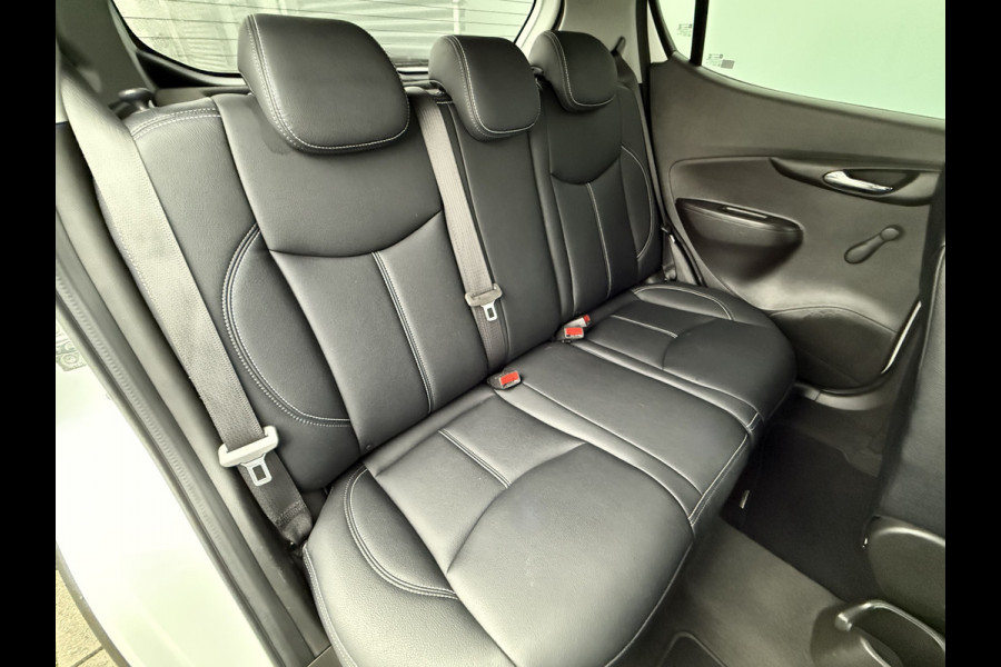 Opel KARL BWJ 2018 | 1.0 75PK Rocks Online Ed | LEER | STOEL&STUURWIEL VERW | NAVI | AIRCO | CARPLAY | PRIVACY GLASS | CRUISE
