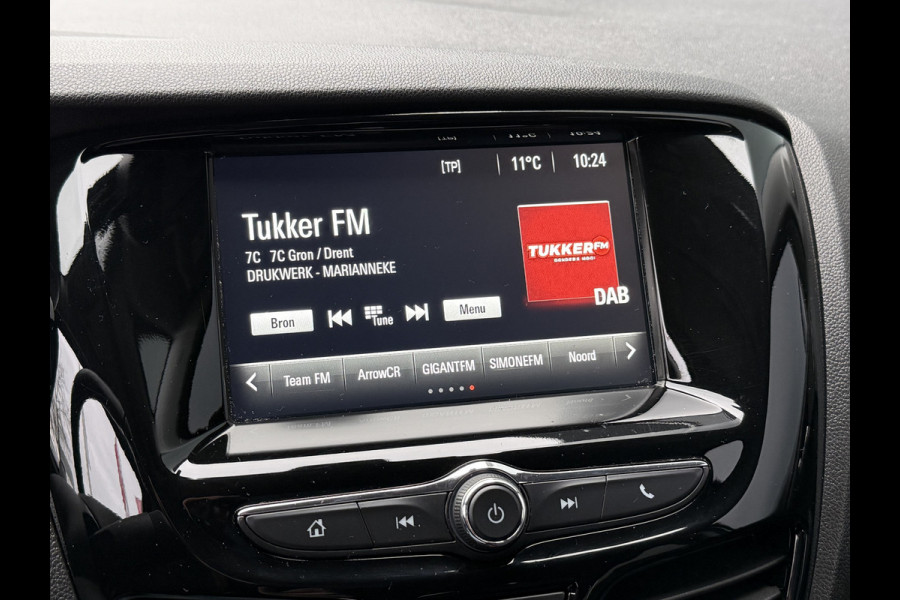 Opel KARL BWJ 2018 | 1.0 75PK Rocks Online Ed | LEER | STOEL&STUURWIEL VERW | NAVI | AIRCO | CARPLAY | PRIVACY GLASS | CRUISE