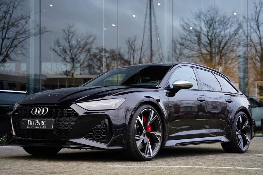 Audi A6 Avant RS 6 TFSI quattro BTW B&O Advanced Milltek Uitlaat
