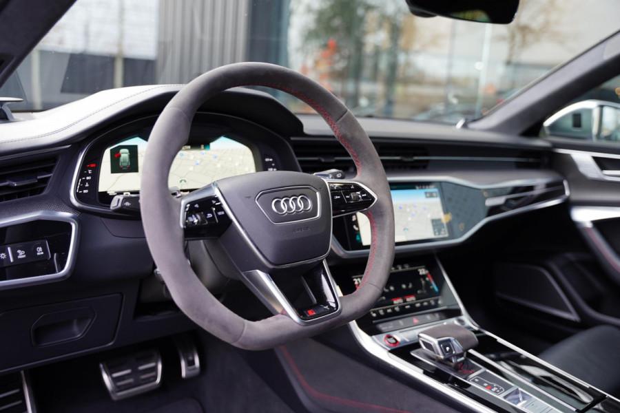 Audi A6 Avant RS 6 TFSI quattro BTW B&O Advanced Milltek Uitlaat
