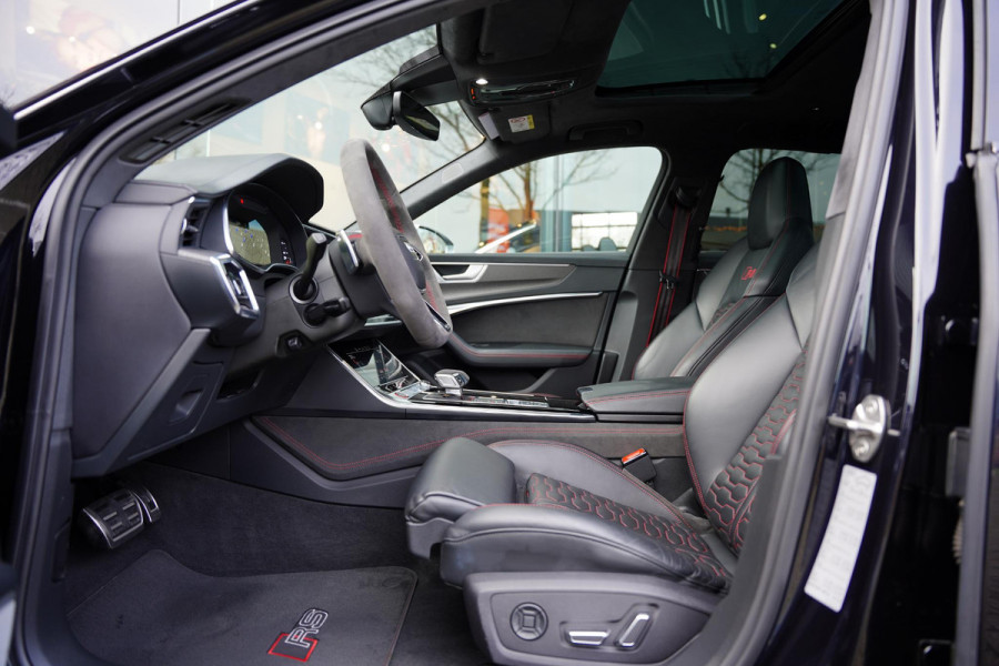 Audi A6 Avant RS 6 TFSI quattro BTW B&O Advanced Milltek Uitlaat