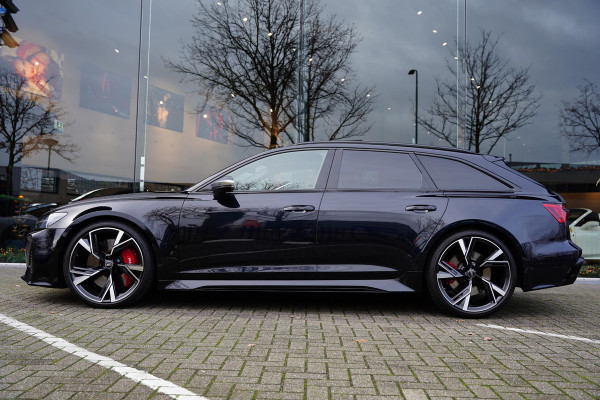 Audi A6 Avant RS 6 TFSI quattro BTW B&O Advanced Milltek Uitlaat