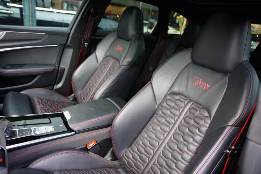 Audi A6 Avant RS 6 TFSI quattro BTW B&O Advanced Milltek Uitlaat