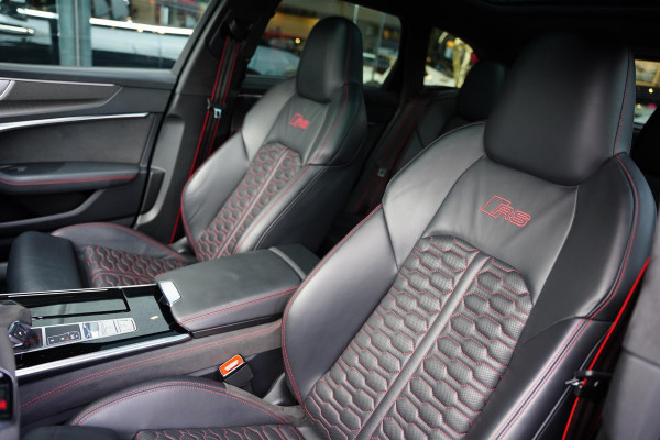 Audi A6 Avant RS 6 TFSI quattro BTW B&O Advanced Milltek Uitlaat