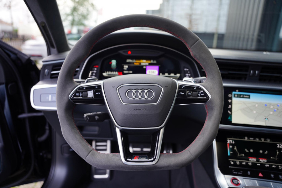 Audi A6 Avant RS 6 TFSI quattro BTW B&O Advanced Milltek Uitlaat