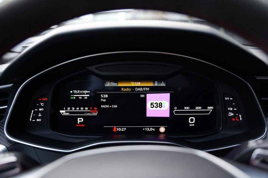 Audi A6 Avant RS 6 TFSI quattro BTW B&O Advanced Milltek Uitlaat