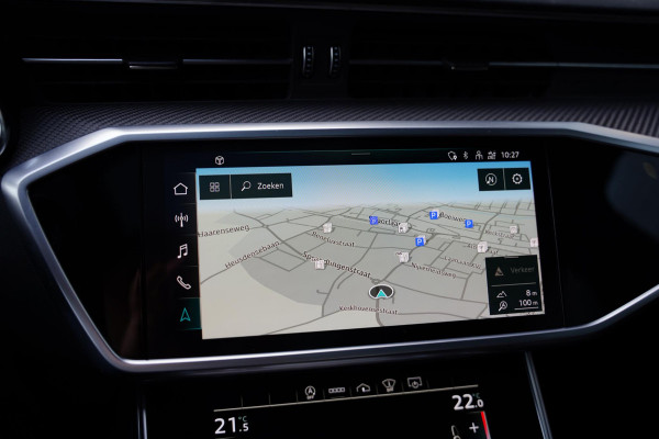 Audi A6 Avant RS 6 TFSI quattro BTW B&O Advanced Milltek Uitlaat