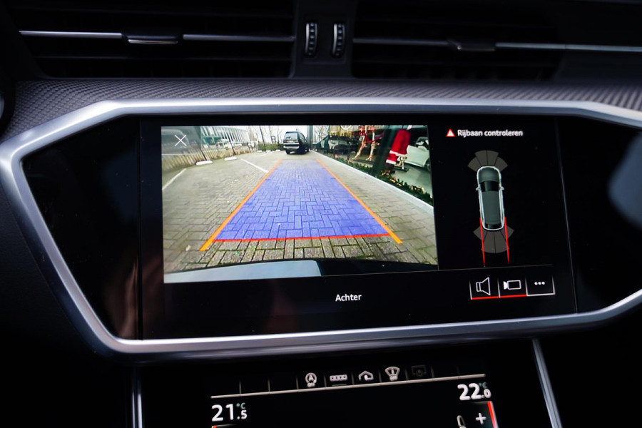 Audi A6 Avant RS 6 TFSI quattro BTW B&O Advanced Milltek Uitlaat