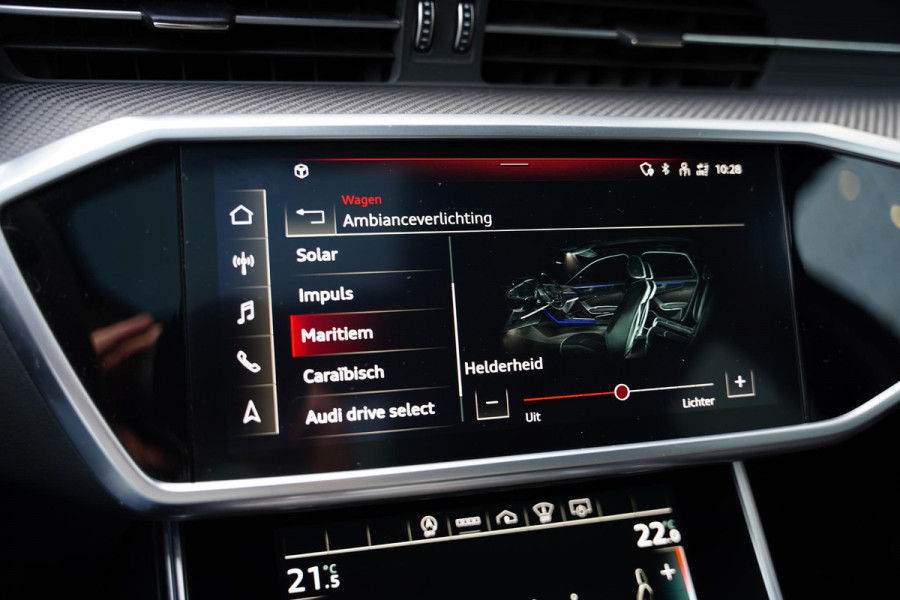 Audi A6 Avant RS 6 TFSI quattro BTW B&O Advanced Milltek Uitlaat