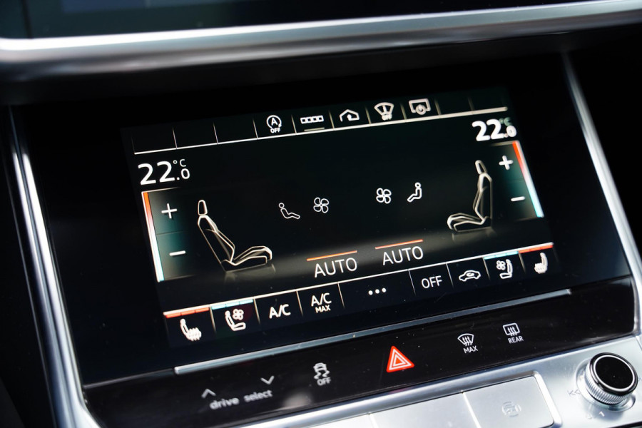 Audi A6 Avant RS 6 TFSI quattro BTW B&O Advanced Milltek Uitlaat