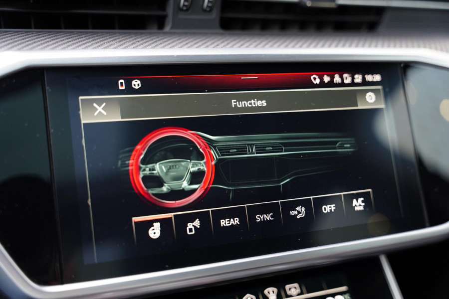 Audi A6 Avant RS 6 TFSI quattro BTW B&O Advanced Milltek Uitlaat