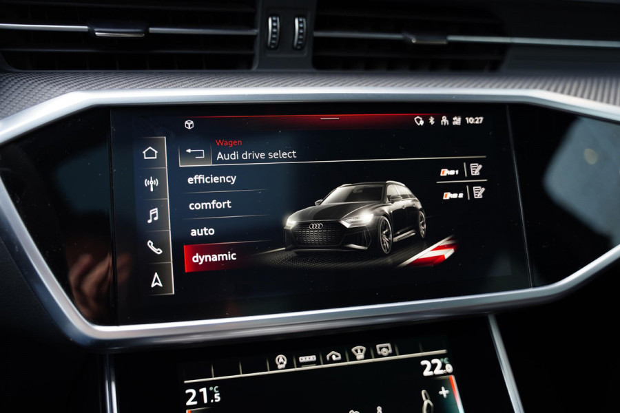 Audi A6 Avant RS 6 TFSI quattro BTW B&O Advanced Milltek Uitlaat